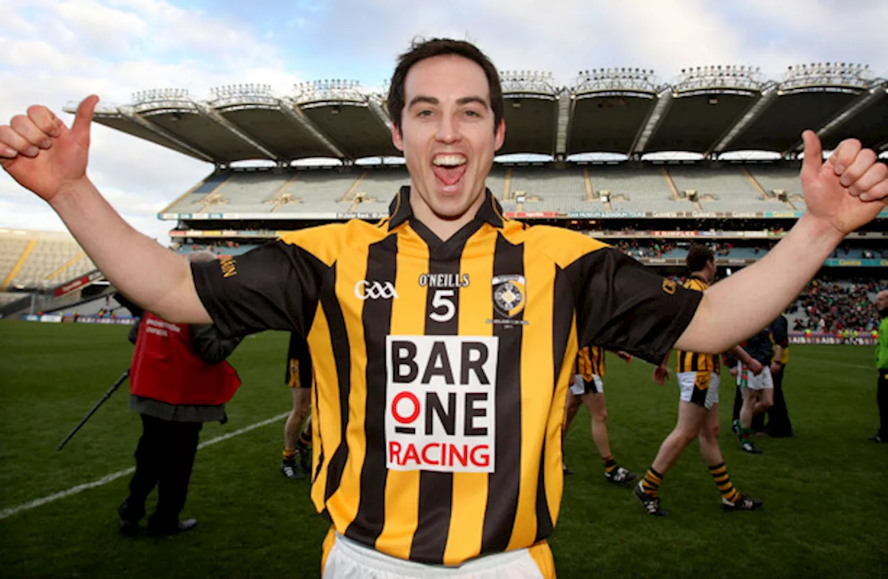  Crossmaglen and Armagh great Kernan announces retirement