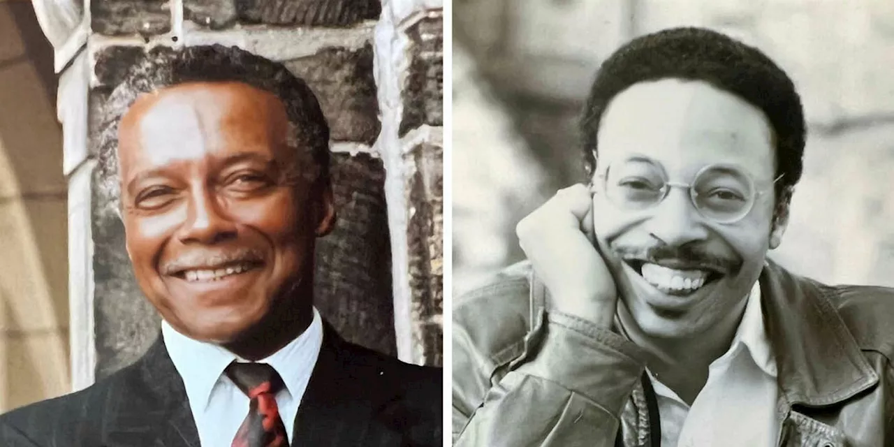 George Elliott Clarke completes late NDP MP Howard McCurdy’s book for him: ‘he was the most un ...