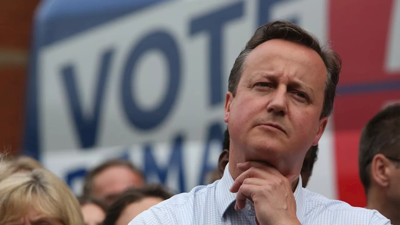 Labour dismisses Lord Cameron's electoral successes as an easy attack against Rishi Sunak