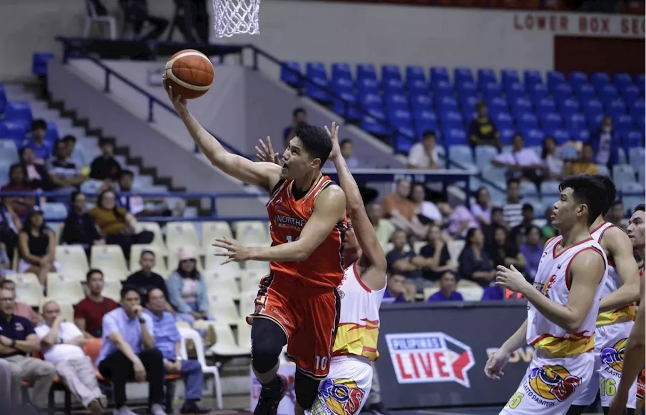 Arvin Tolentino says mom's presence serves as inspiration in PBA career night