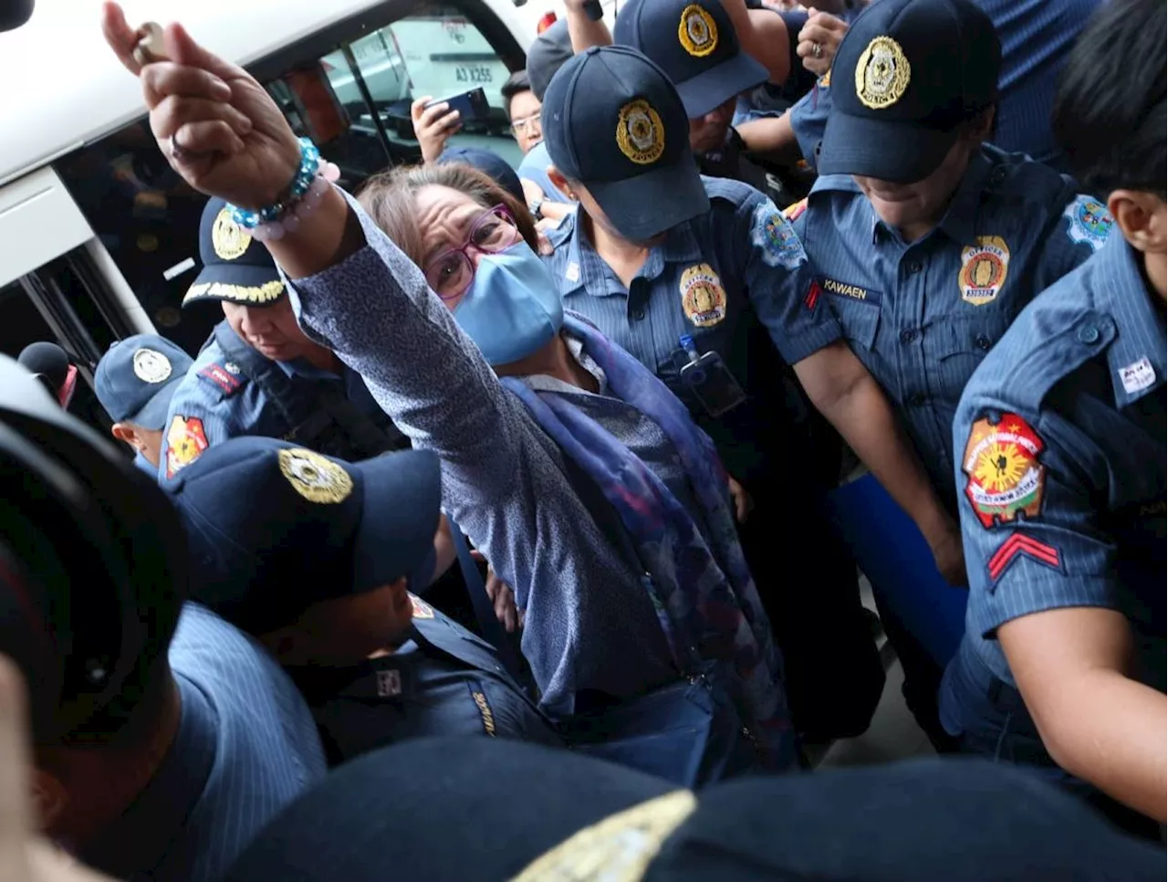 Govt can appeal ruling granting bail to de Lima