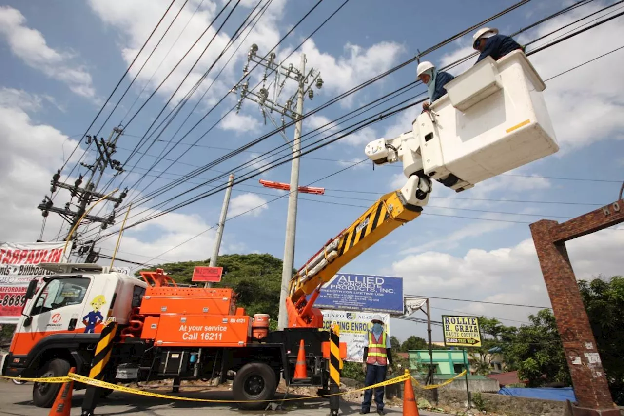 Lawmakers propose splitting Meralco franchise into three