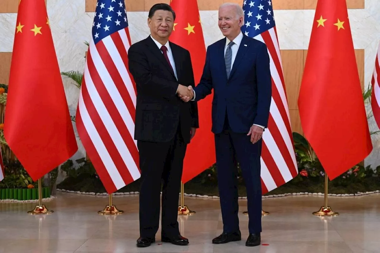 Xi, Biden to talk 'global peace, development' at summit