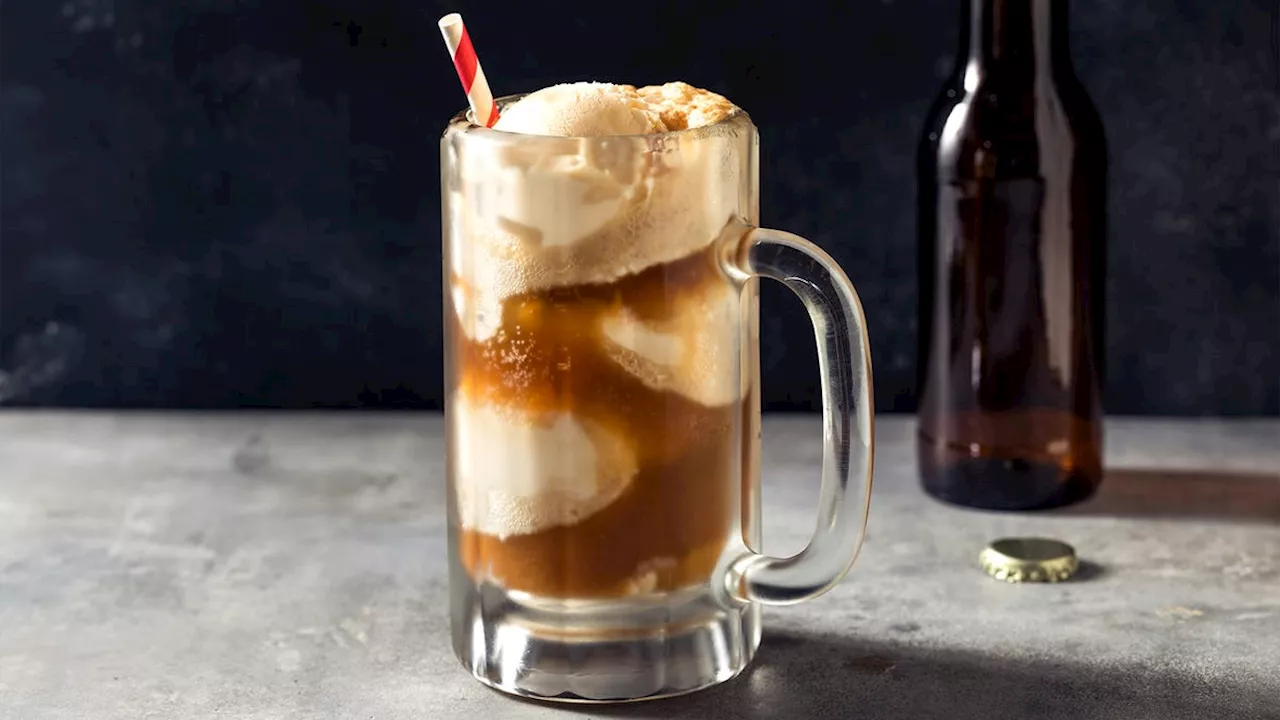 Nation’s Therapists Recommend Depressed Individuals Cheer Selves Up With Root Beer Float