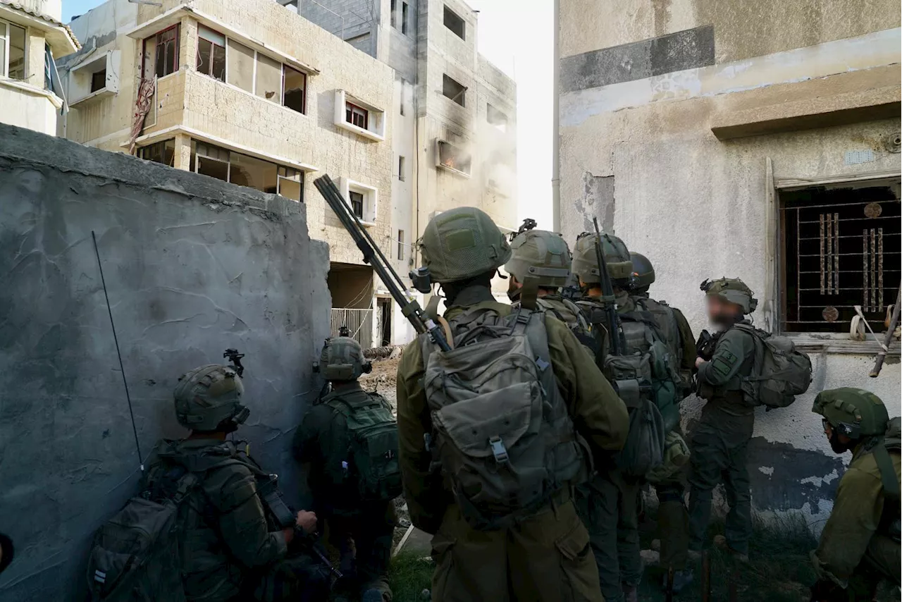 Israeli Forces Eliminate Hamas Terror Cell in Gaza Hospital