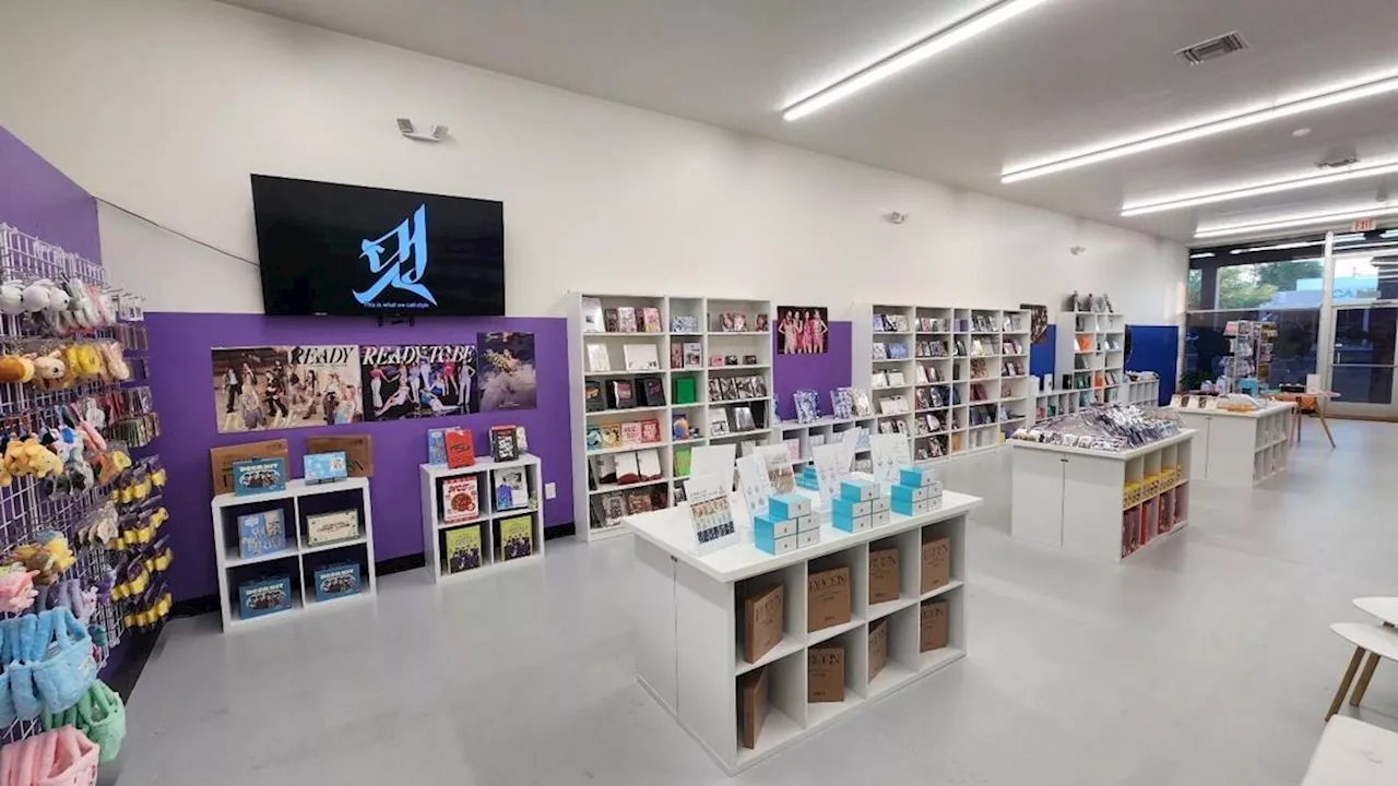 KpopNJoy: Tucson's Newest K-pop Shop