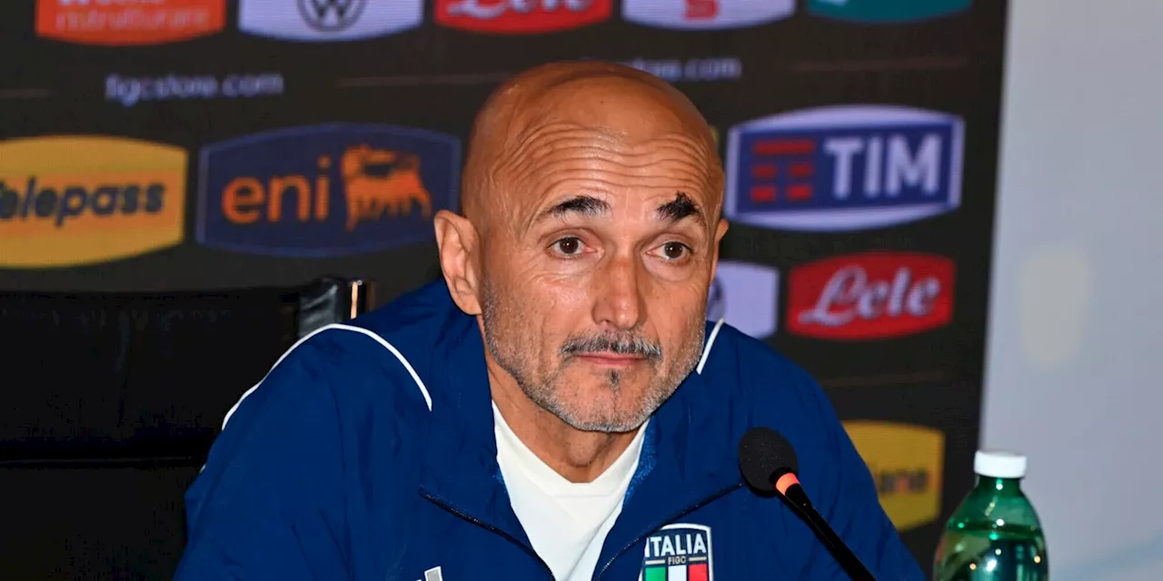 Spalletti, allarme Juve! “Locatelli a casa, Cambiaso con una caviglia gonfia”