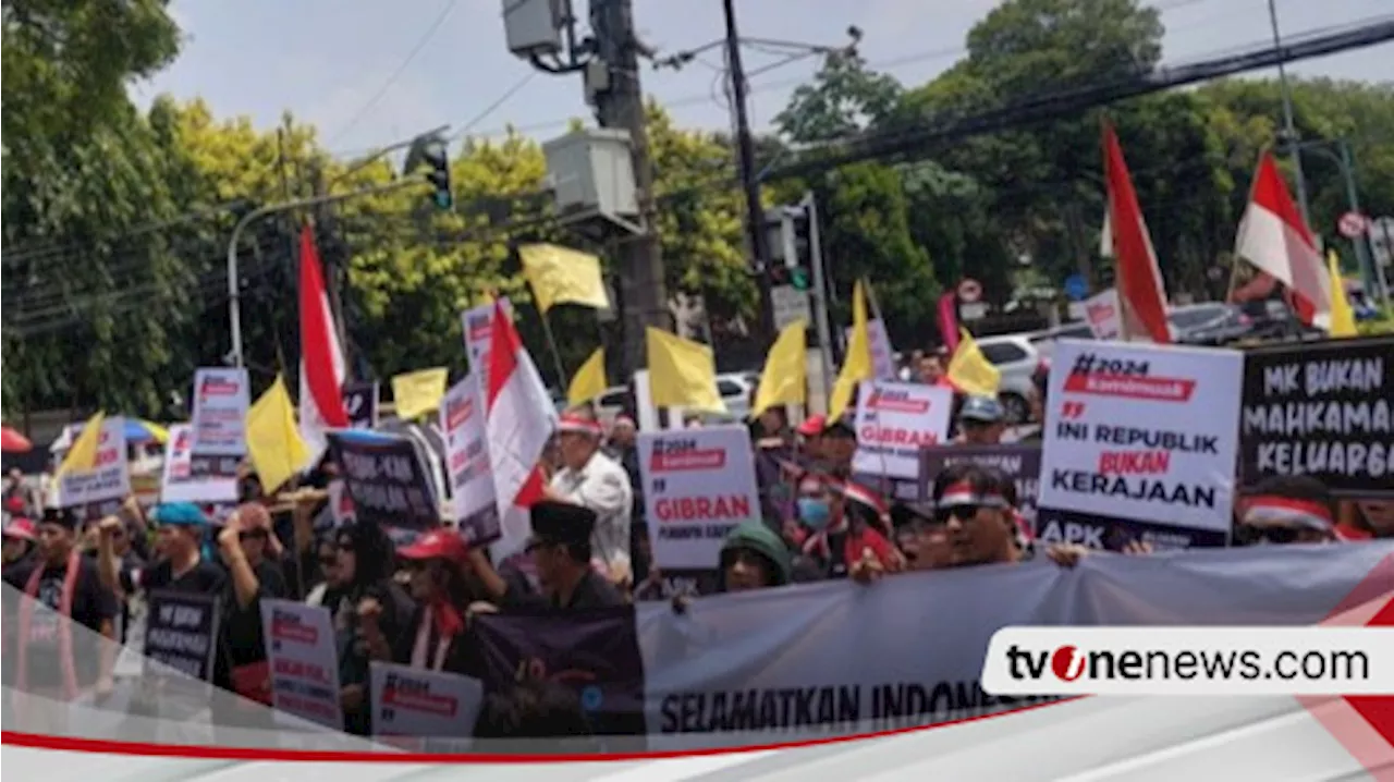 Gempar Pernyataan Prabowo, Pimpinan Serikat Buruh Diajak Tak Sesat Pikir