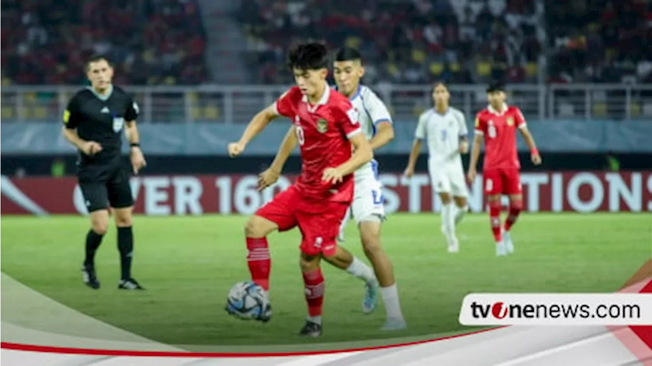 Ji Da Bin Selalu Jadi Starter di Timnas Indonesia U-17, Bima Sakti: Penentuan Pemain 100 persen Bukan dari Saya