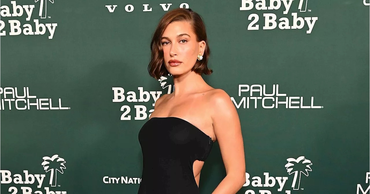 Hailey Bieber's Elegant and Minimalistic Style