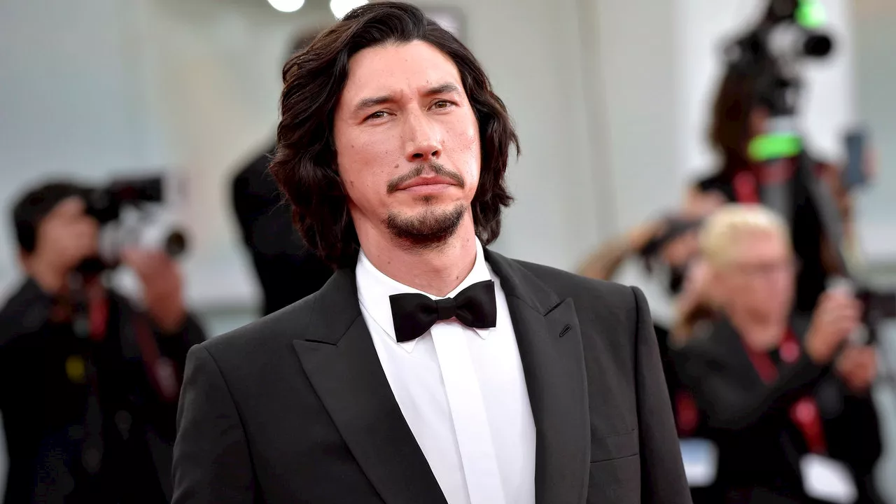 Adam Driver Gives Viral “F--k You” to ‘Ferrari’ Audience Member Who Calls Out “Cheesy” Crash Scenes