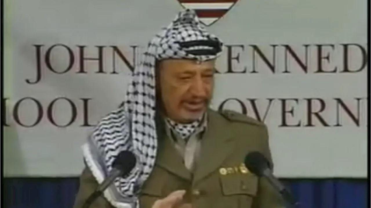 Yasser Arafat: Pejuang Kemerdekaan Palestina