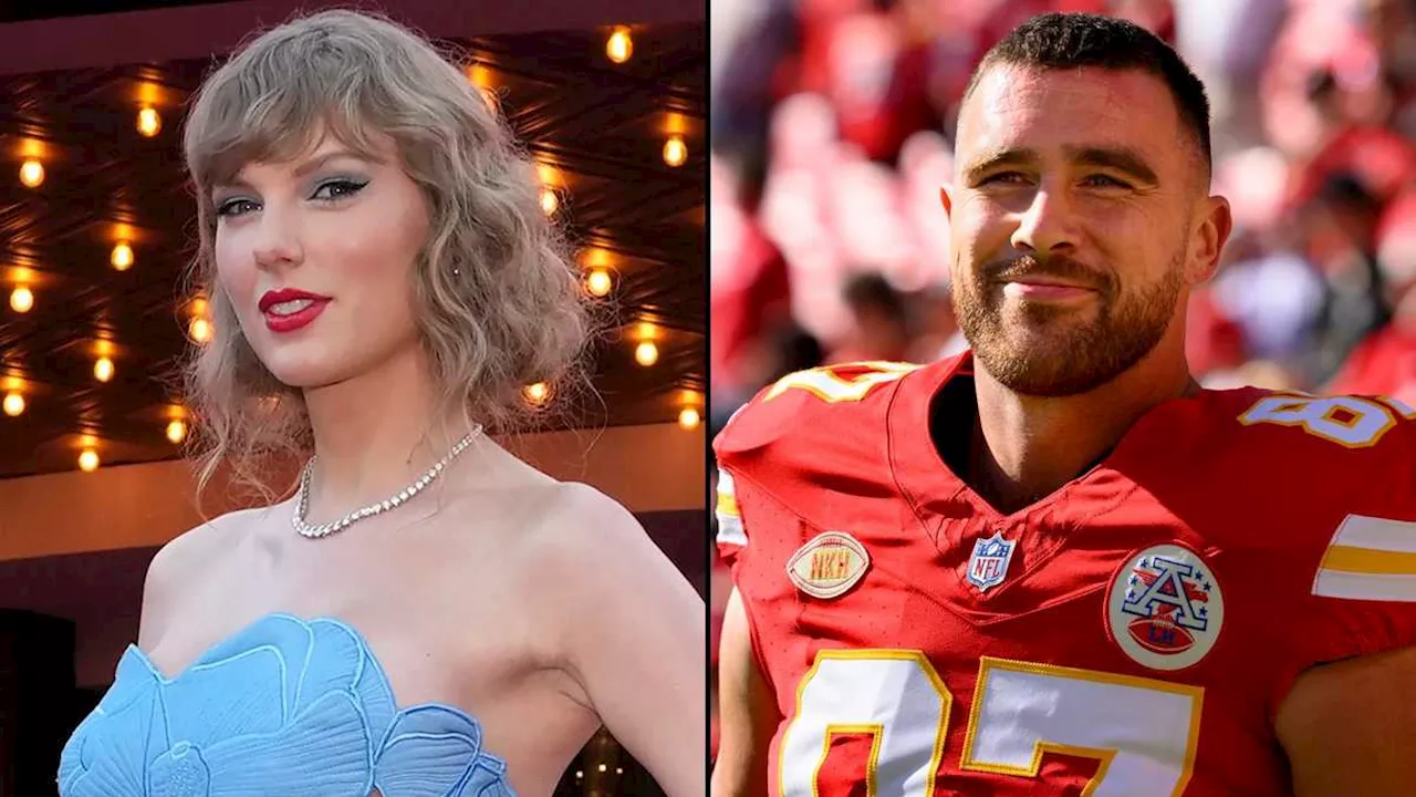 Taylor Swift changes lyrics to ‘Karma’ in nod to ‘guy on the Chiefs’ Travis Kelce