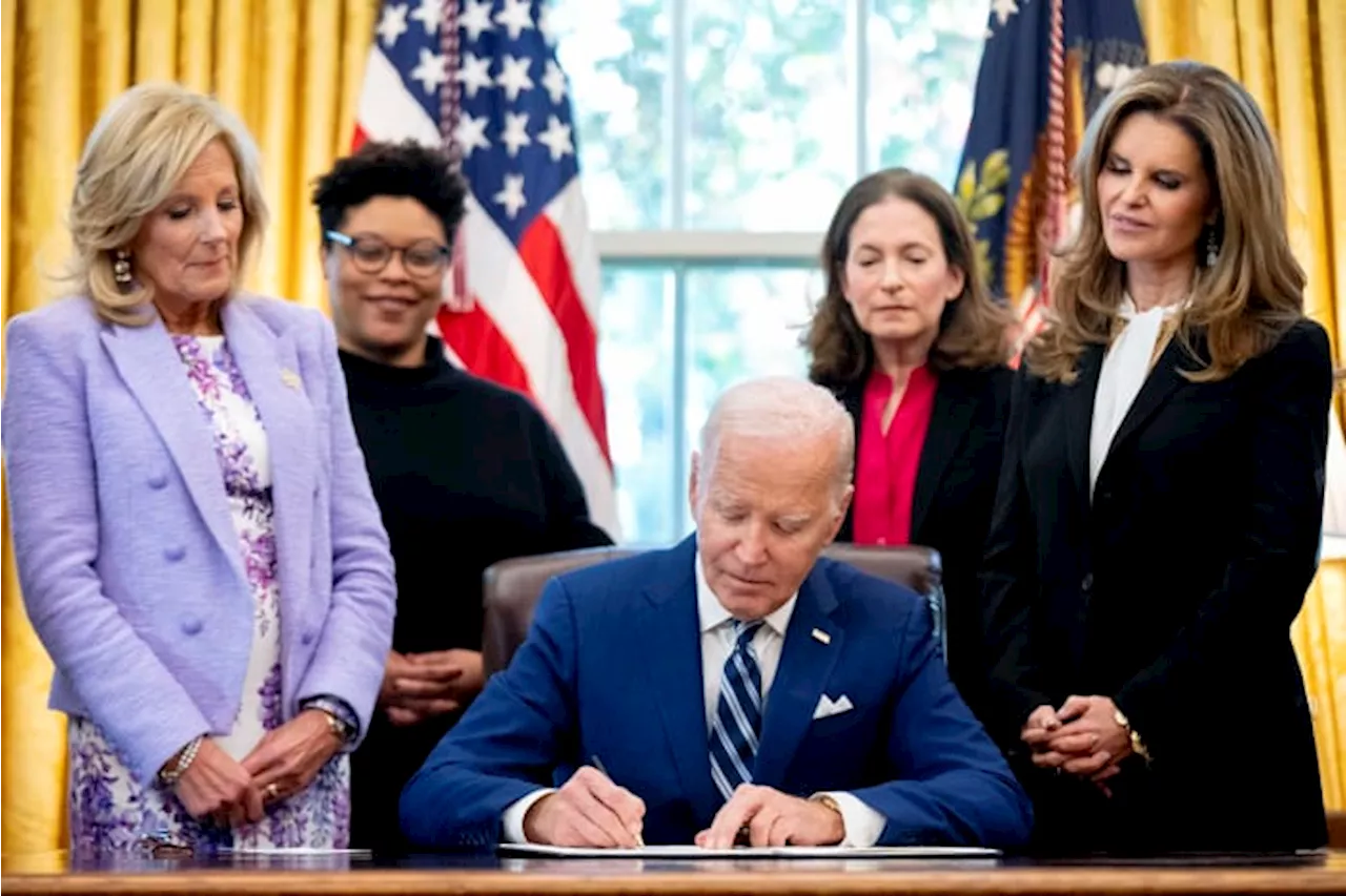 Biden Administration Launches White House Initiative on Women's Health Research