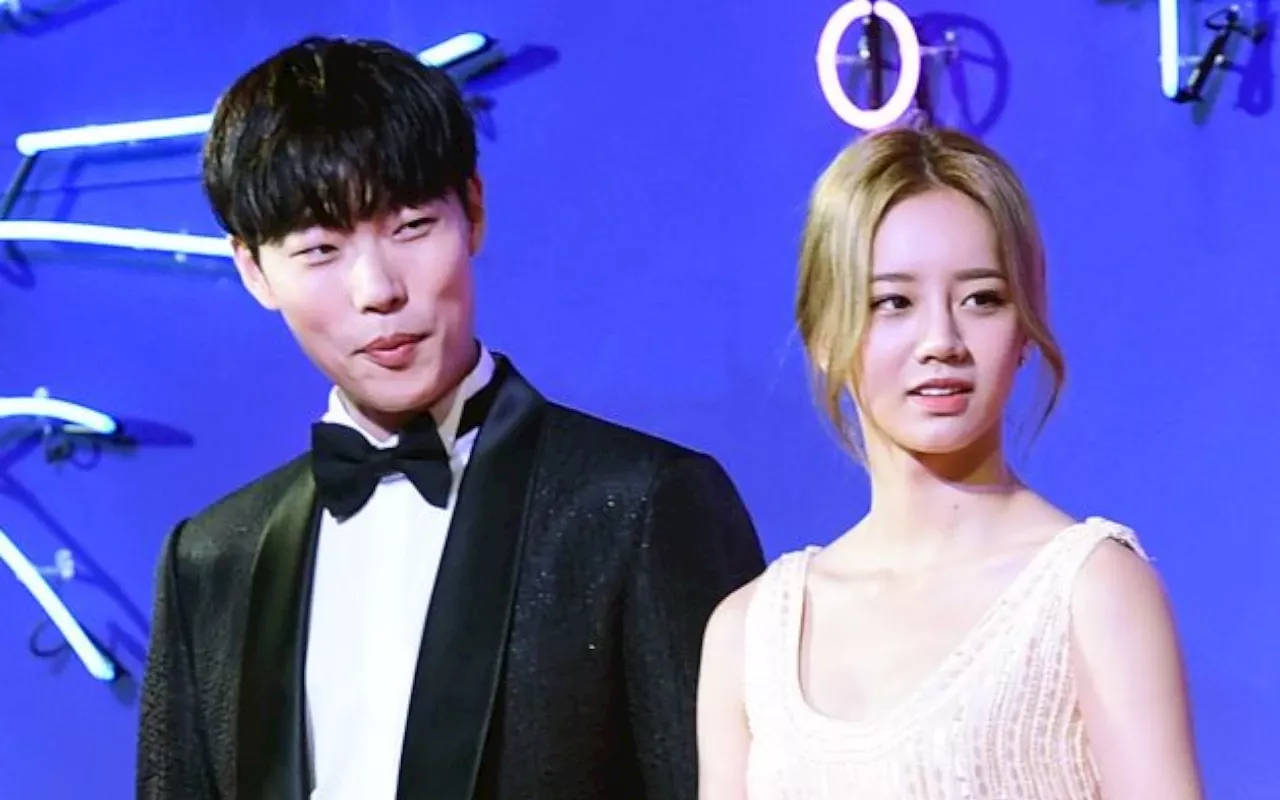 Ryu Jun Yeol dan Hyeri Girl's Day Putus