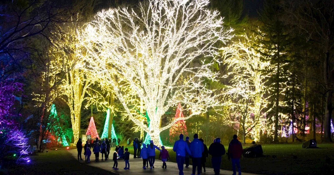 Holiday Events Return to Central Indiana