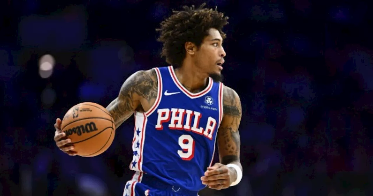 Philadelphia 76ers player Kelly Oubre Jr. hurt in hit-and-run incident