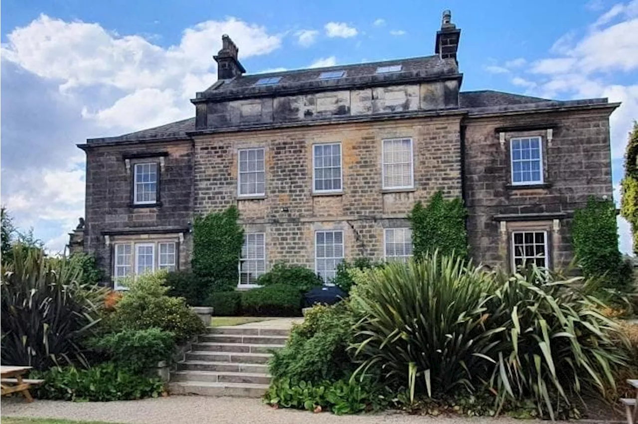 Bilton Court, Harrogate: Historic Harrogate building to be converted back into a home