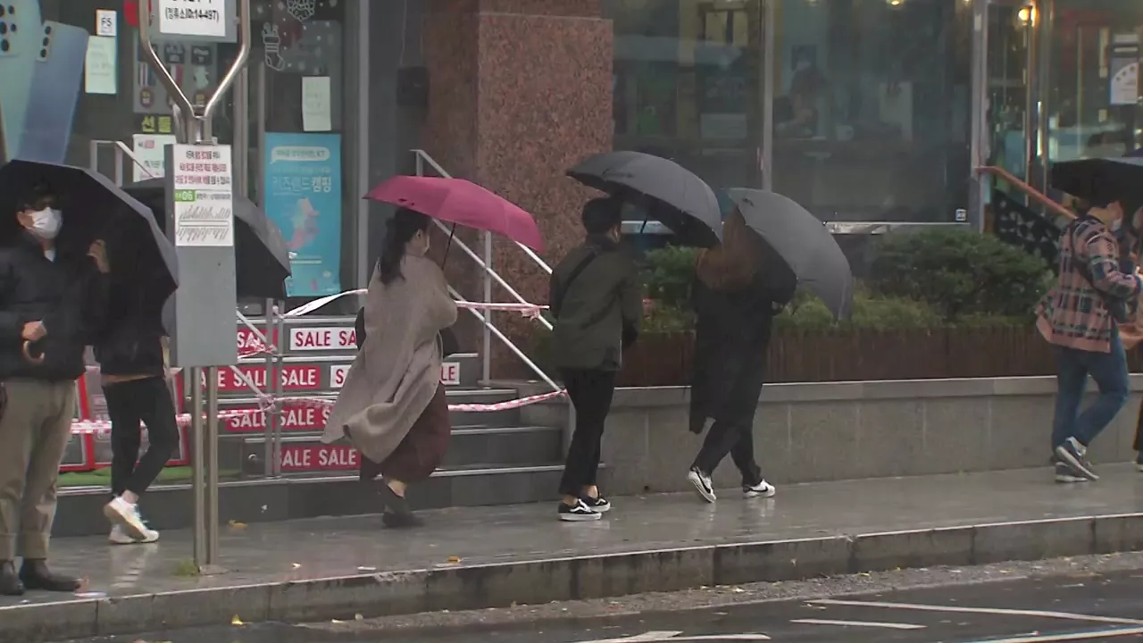 [날씨] 제주 산간에 첫 대설...'올해 '수능 추위' 없다'