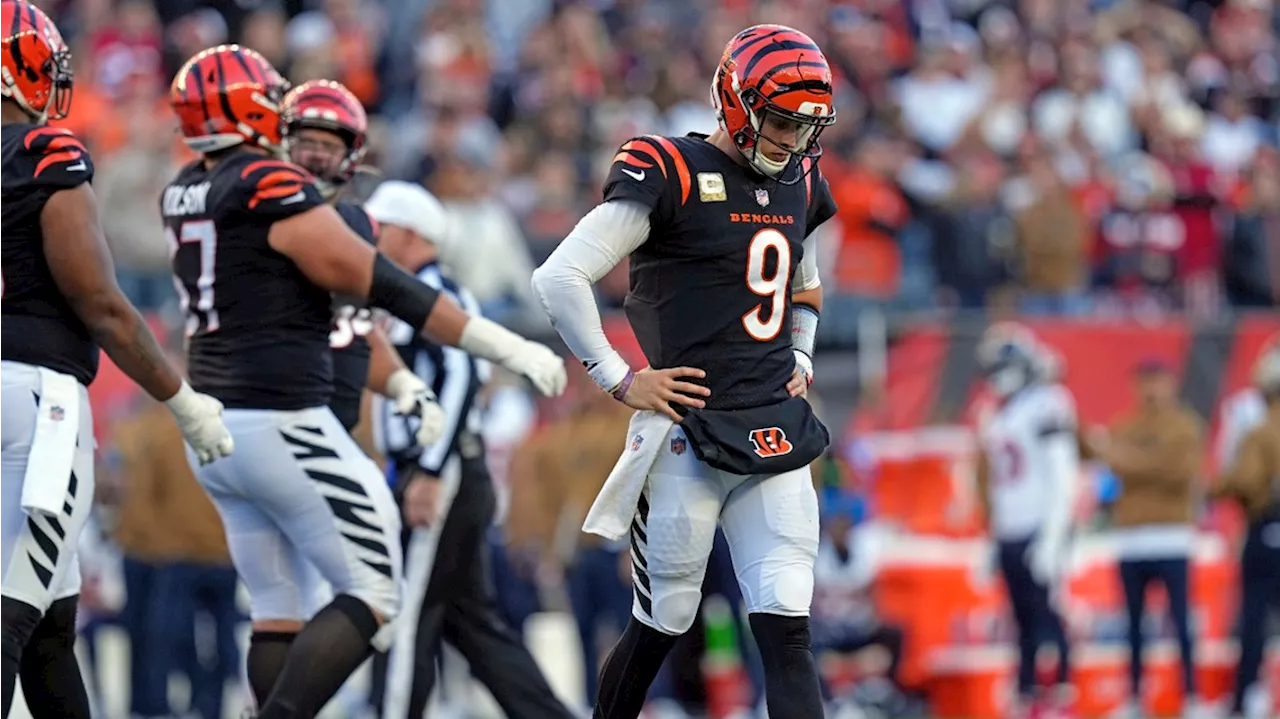 Bengals Face Tough Road Ahead After Frustrating Loss