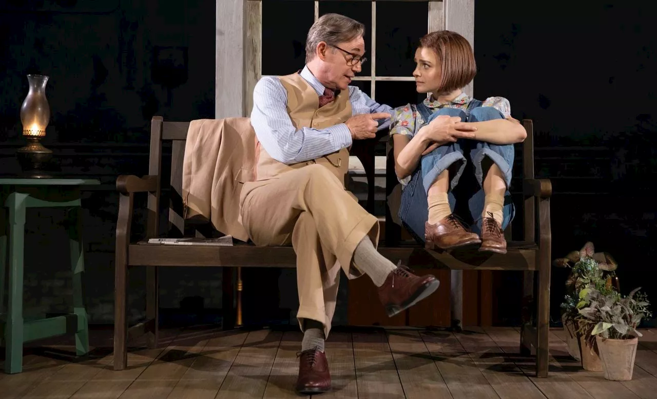 Richard Thomas Stars as Atticus Finch in 'To Kill a Mockingbird' National Tour
