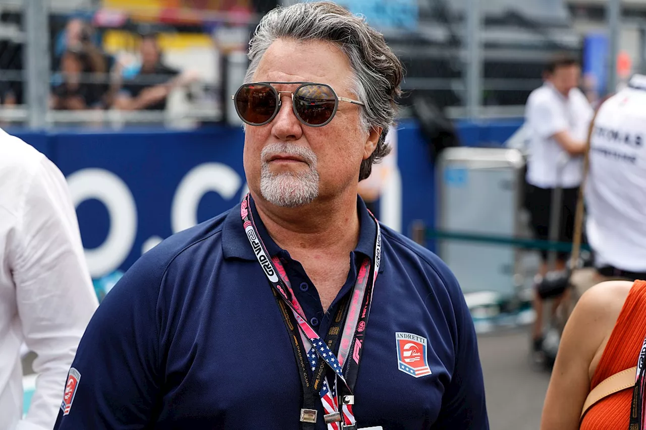 Andretti's Formula 1 entry to develop its own powertrain with GM partnership