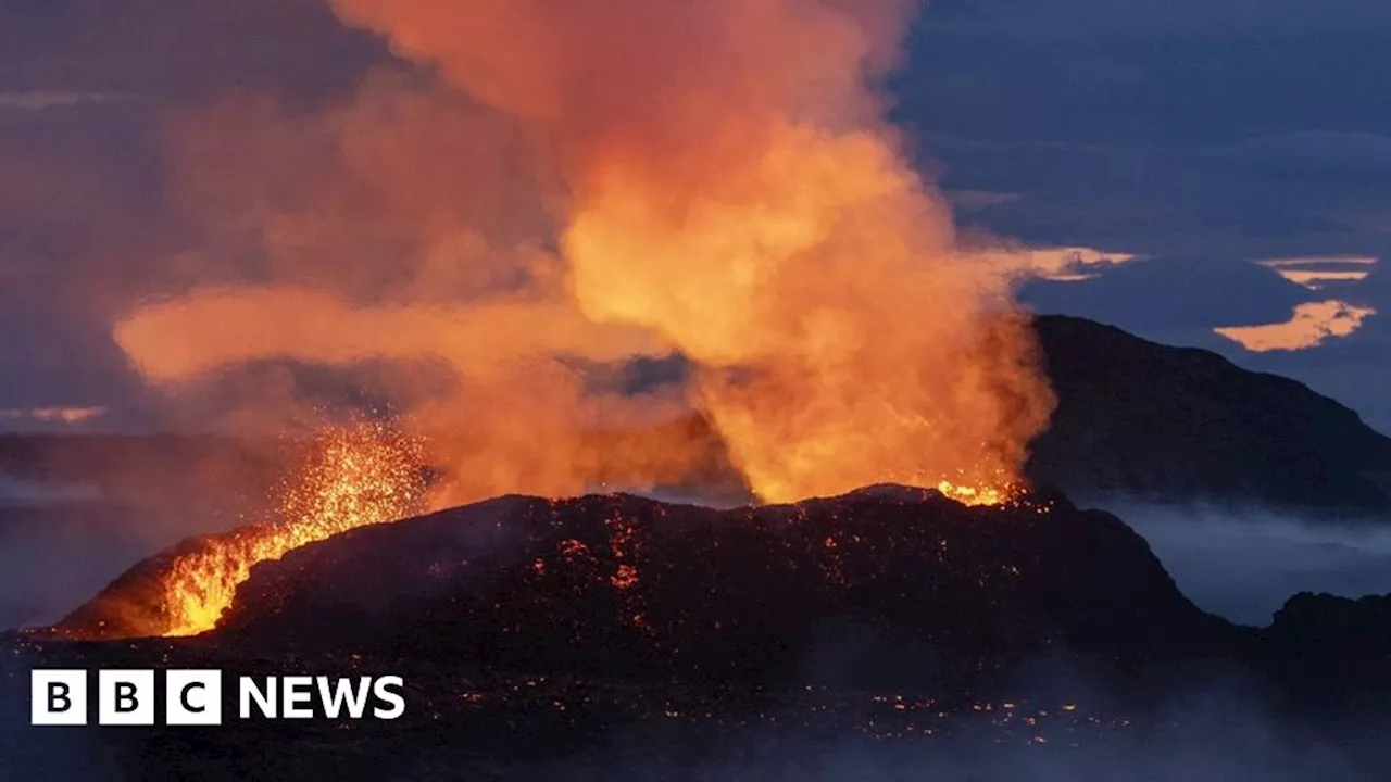 Iceland Prepares for Possible Volcanic Eruption