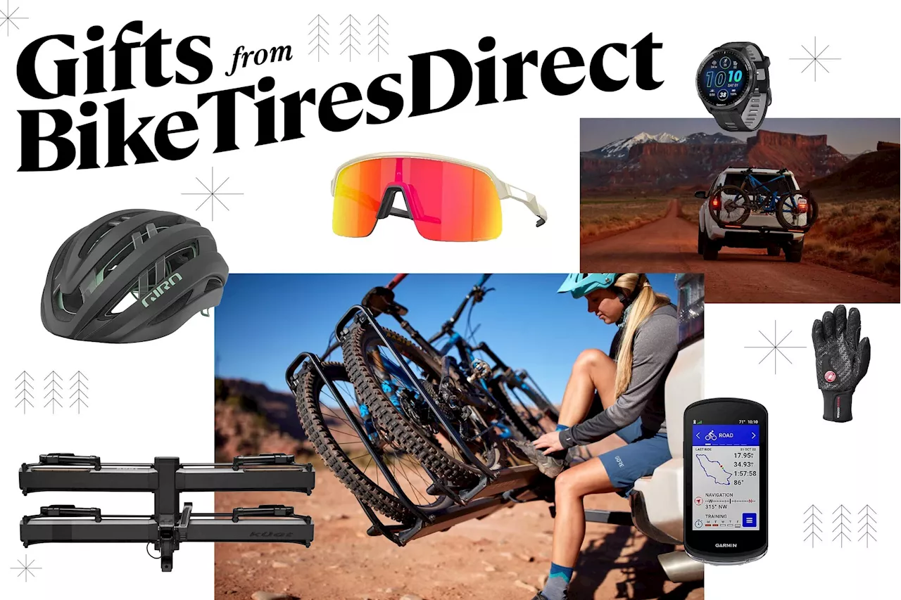 New Innovations in Bike Tires and Sunglasses