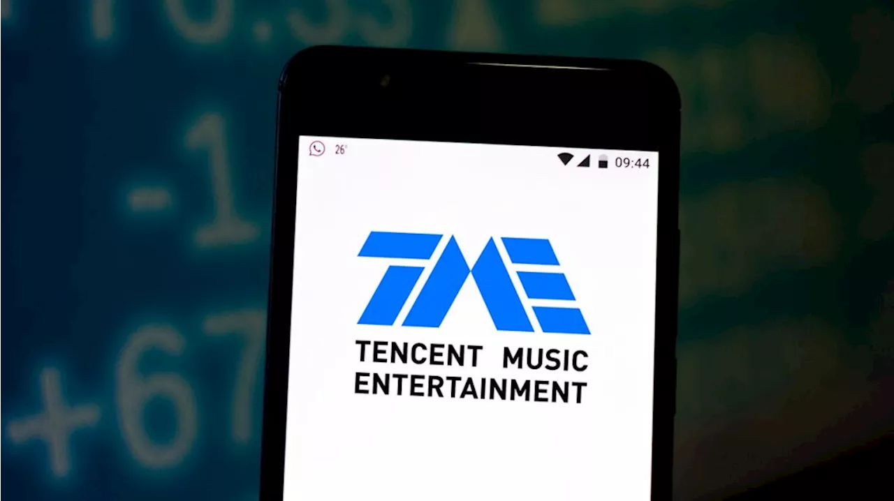 Tencent Music Entertainment's Paying Users Reach 103 Million in Q3