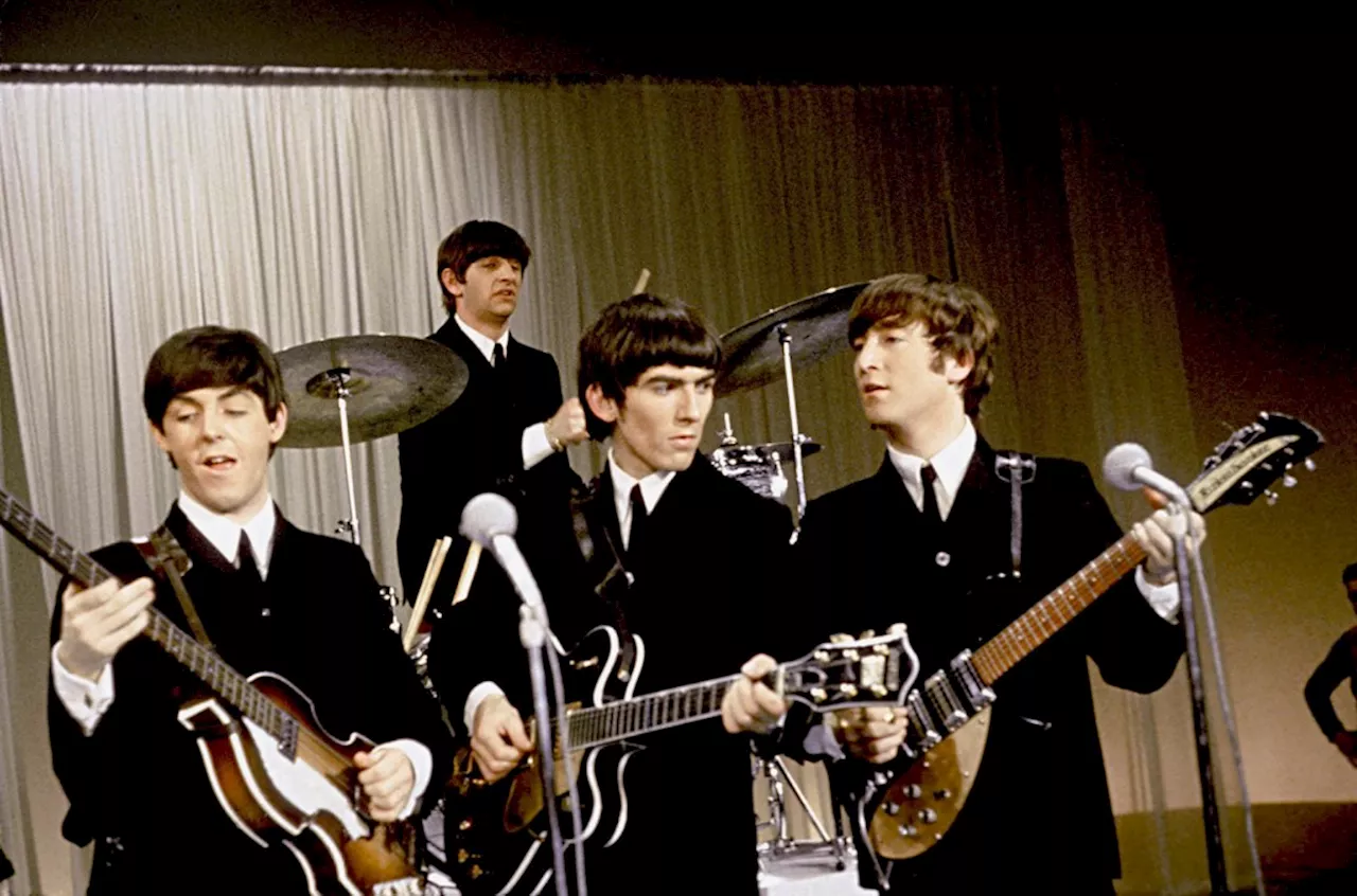 The Beatles' 'Now and Then' Returns to Billboard Hot 100