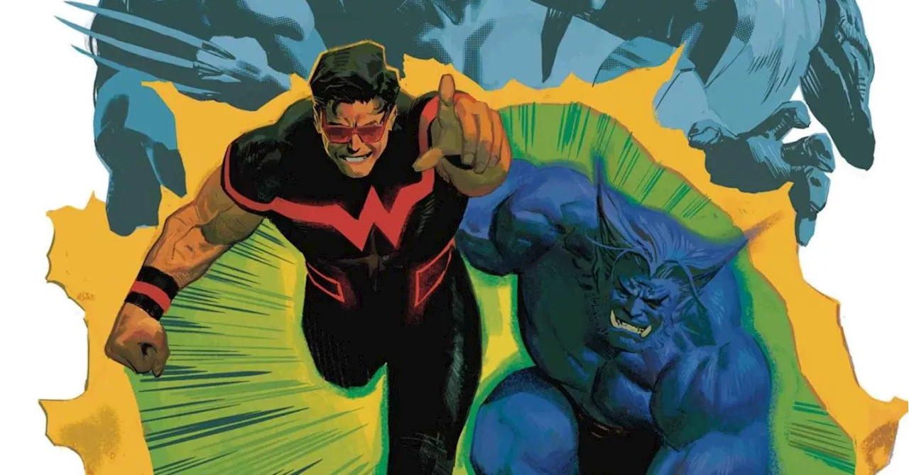 Marvel Comics Releases More Solicitations for Fall Of X Finale Titles