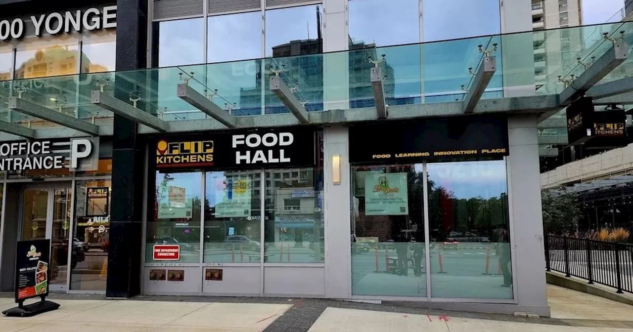 Restaurant Vendors Evicted from Toronto Lease Program