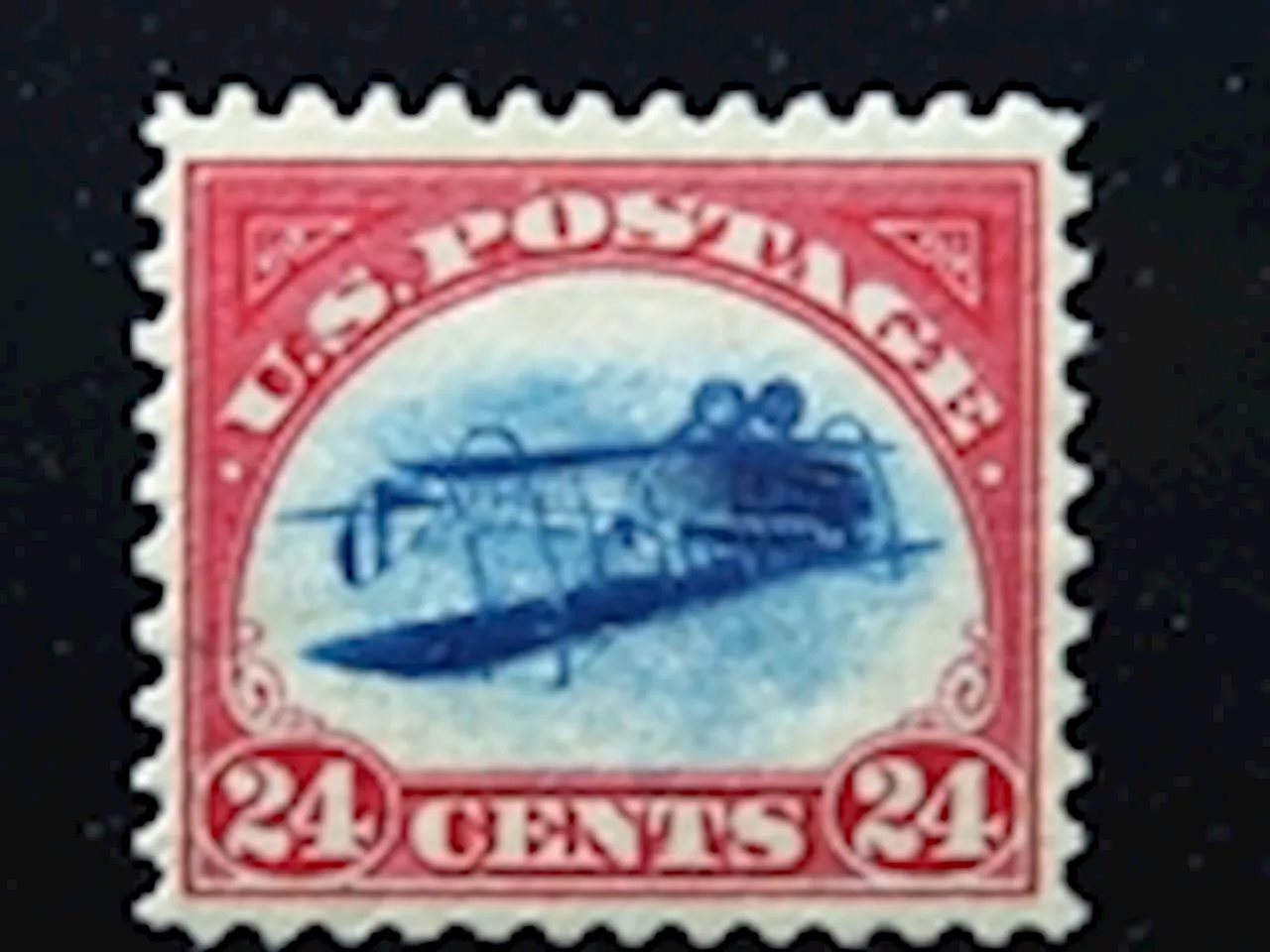 Collector Spends $2 Million on Rare Stamp He Dreamed of Owning as a Child