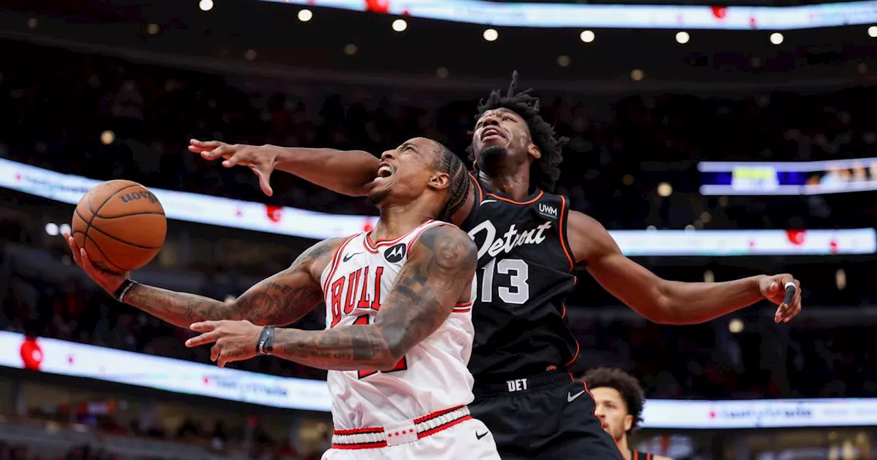 Chicago Bulls' Shaky Start: Can They Save the City?