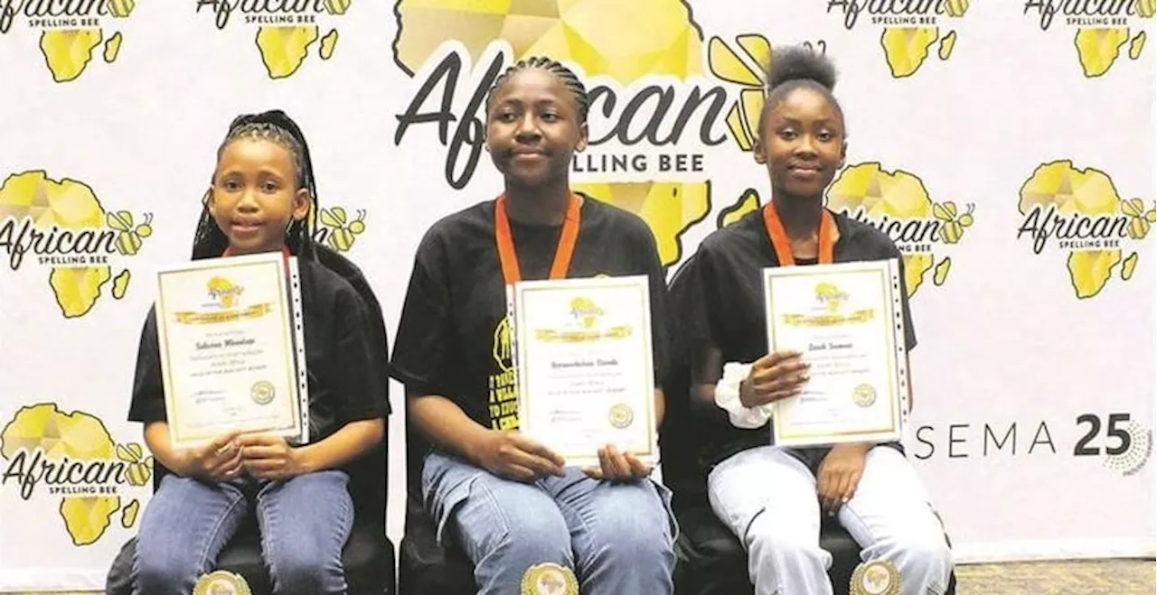 African Spelling Bee: South African team to compete in Addis Ababa