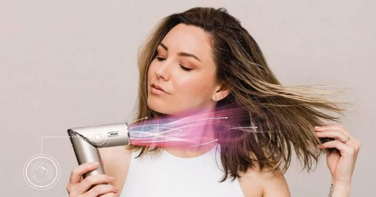 Amazon Shoppers Can Save 20% on Shark Hair Styling Tools