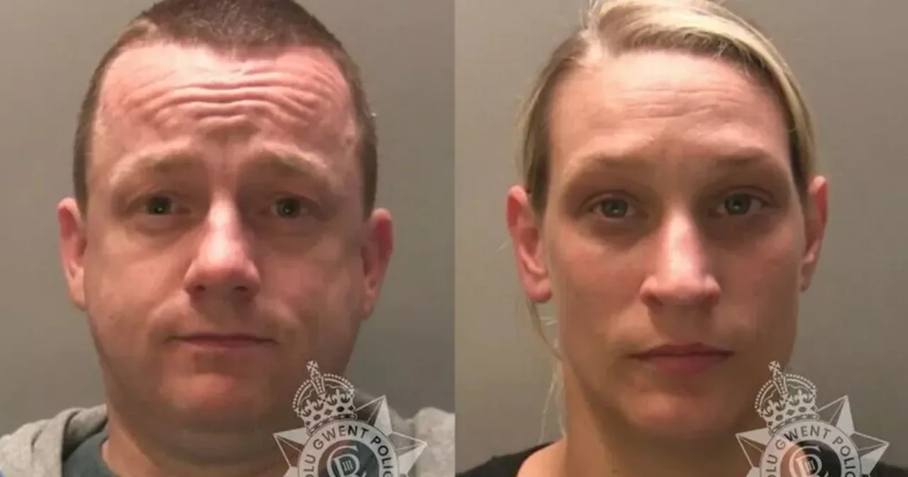 Couple who repeatedly raped young girl told by victim in court: 'You tortured, humiliated, and destroyed me'