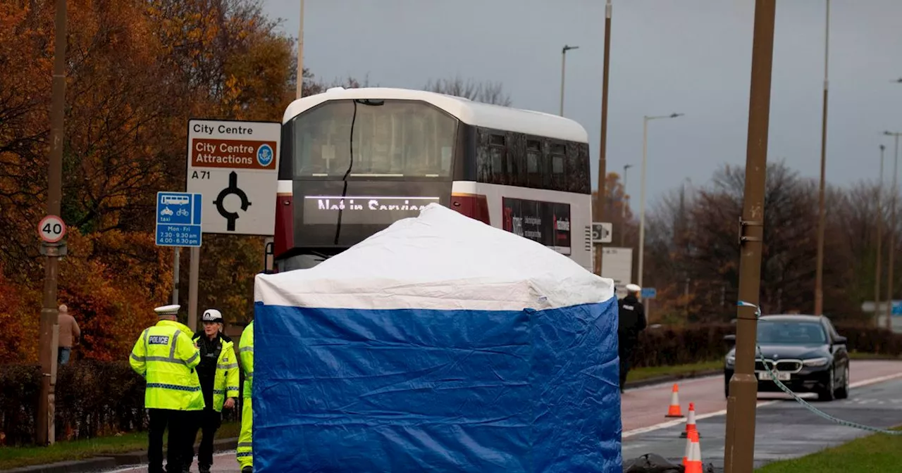 Police Close Road in Edinburgh Following Incident