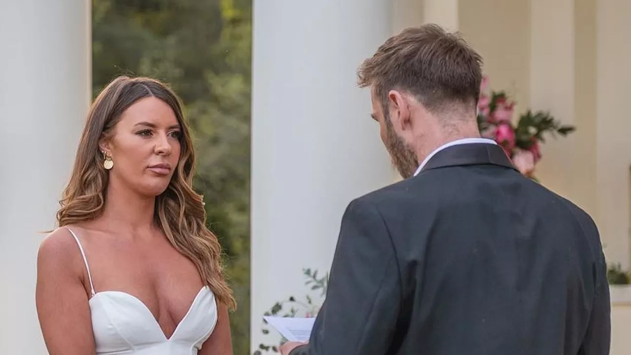 Married At First Sight UK Fans Slam 'Coldhearted' Laura for Brutally Dumping Husband