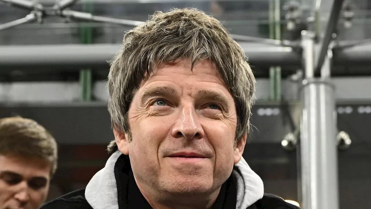 Noel Gallagher reportedly dating make-up artist Sally O’Neill after divorce