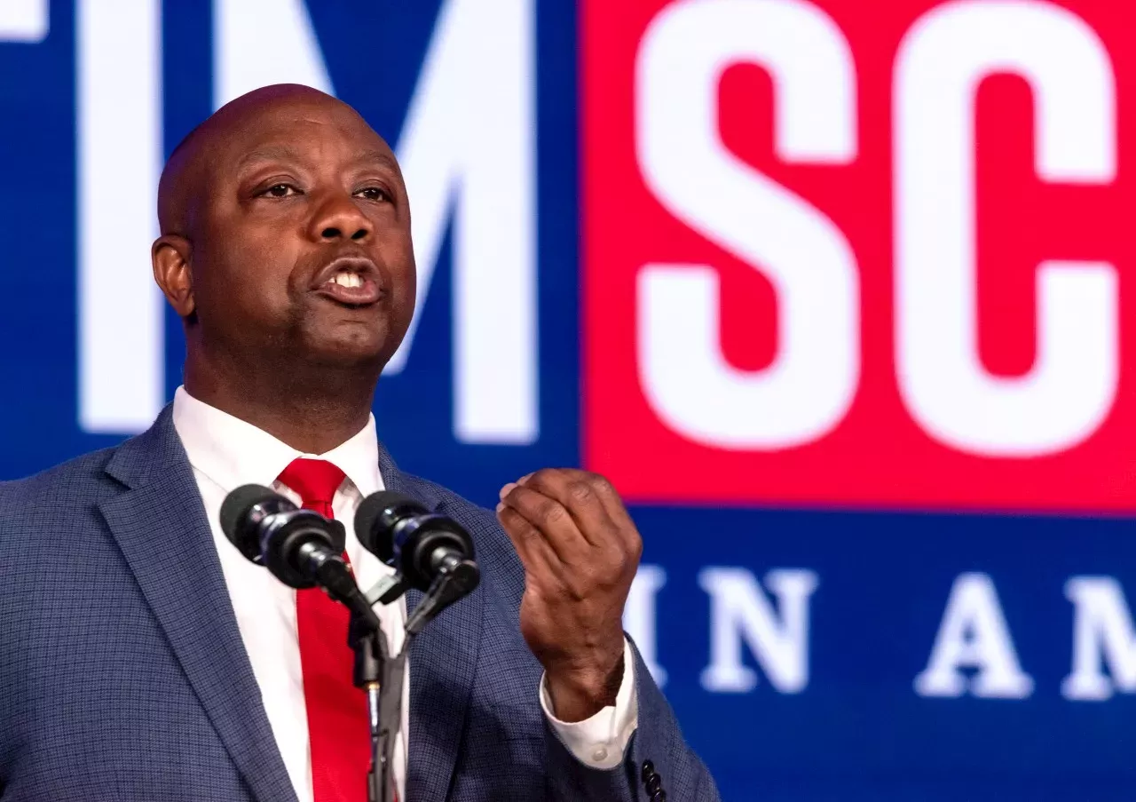 U.S. Senator Tim Scott Suspends 2024 Presidential Campaign Politics