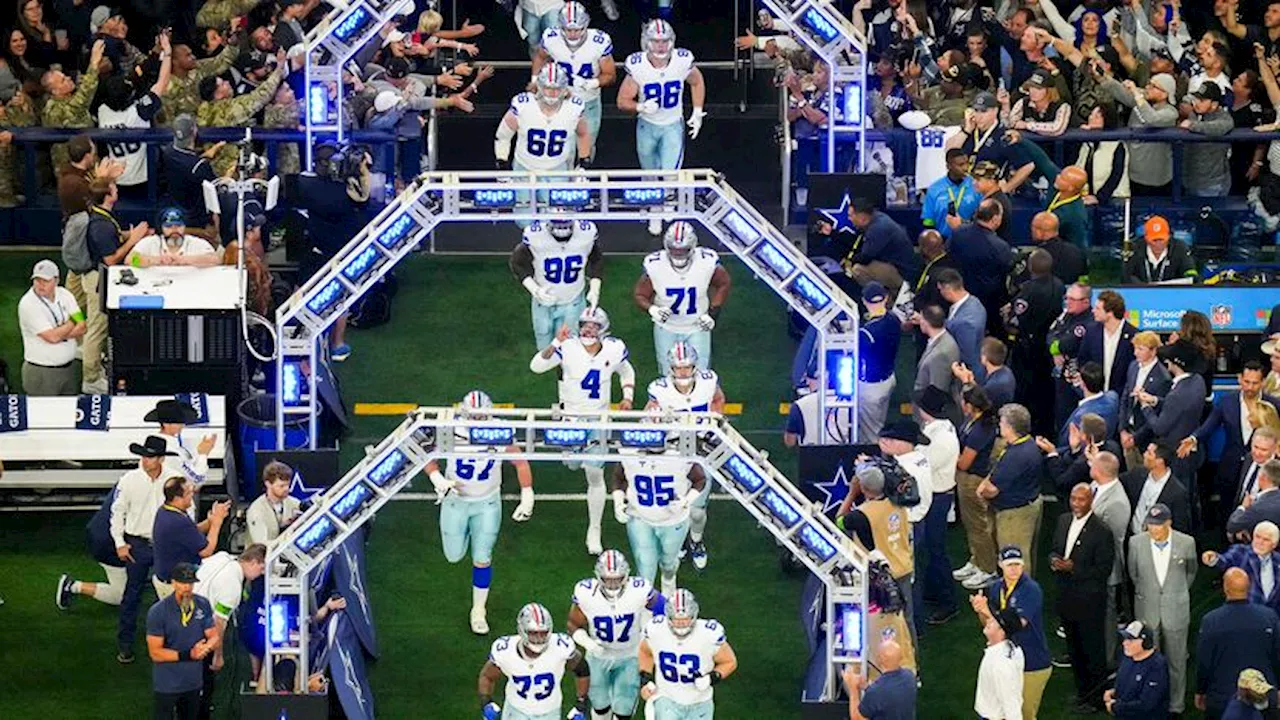 Dallas Cowboys' Playoff Hopes Increase with Philadelphia's Struggle