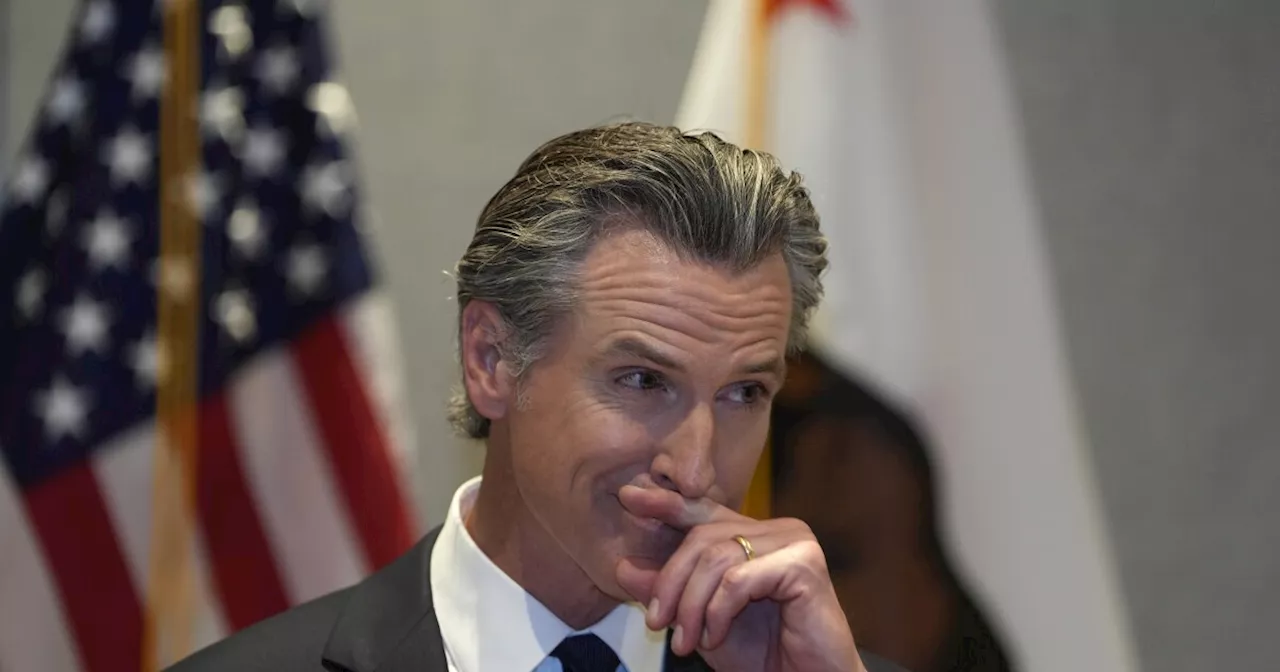 California Governor Gavin Newsom's International Tour Raises Questions