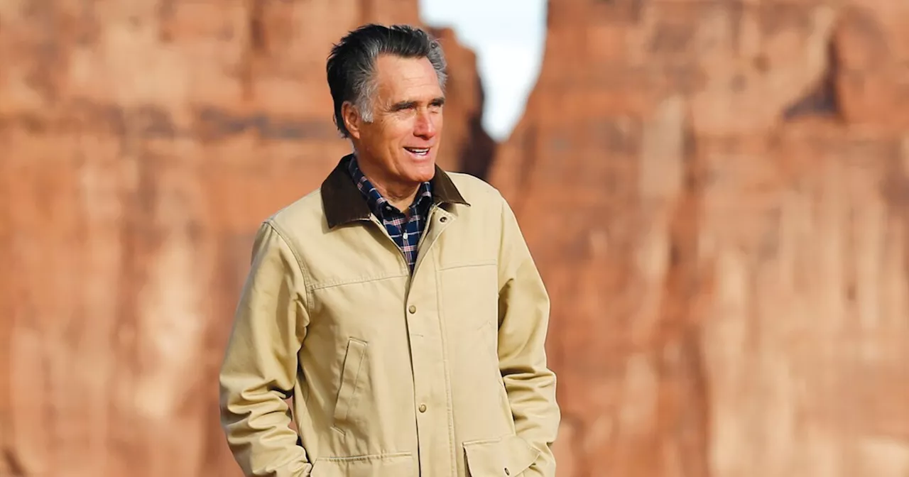 Romney: A Reckoning - An Inside Look at Mitt Romney's Journey