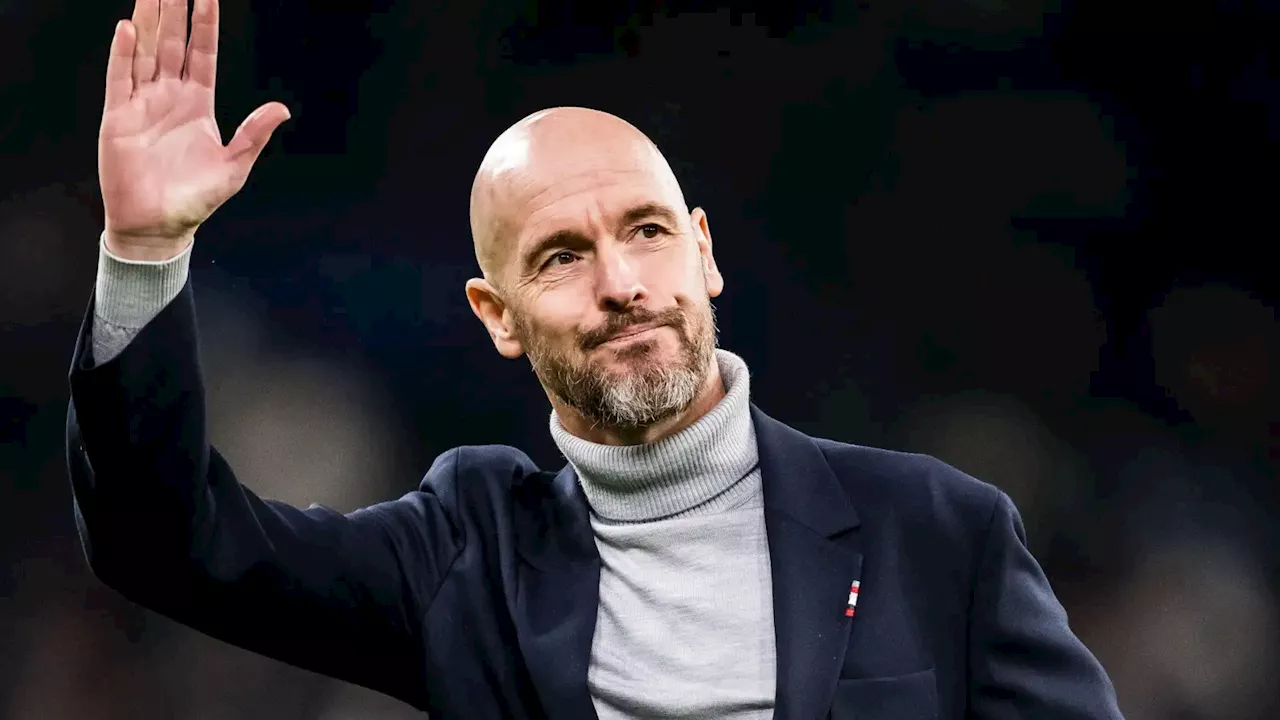 The Mailbox defends Erik ten Hag amidst challenges