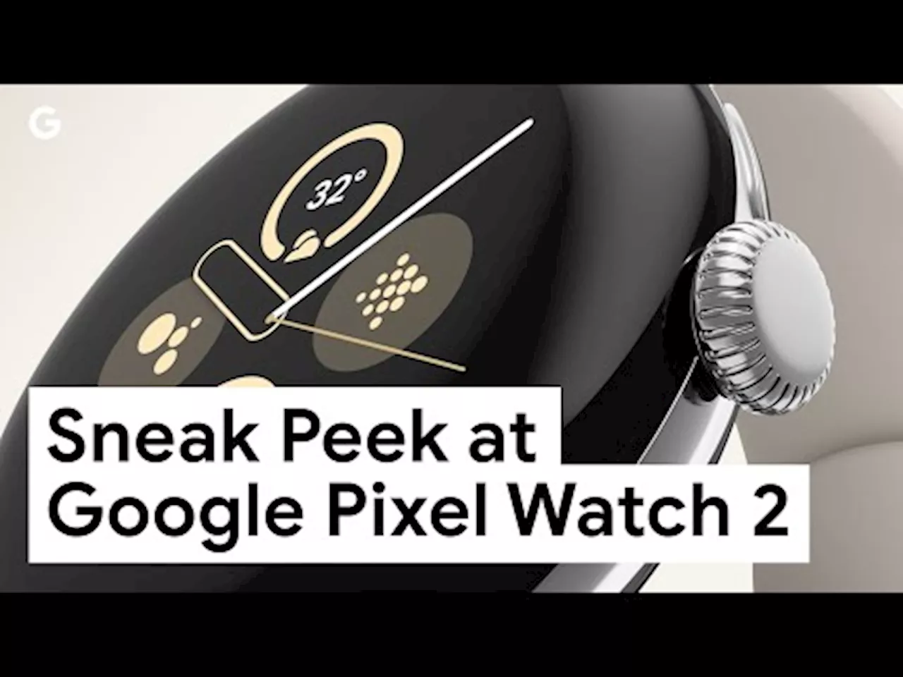 Google visar upp Pixel Watch 2 i video. Kommer den till Sverige denna gång?