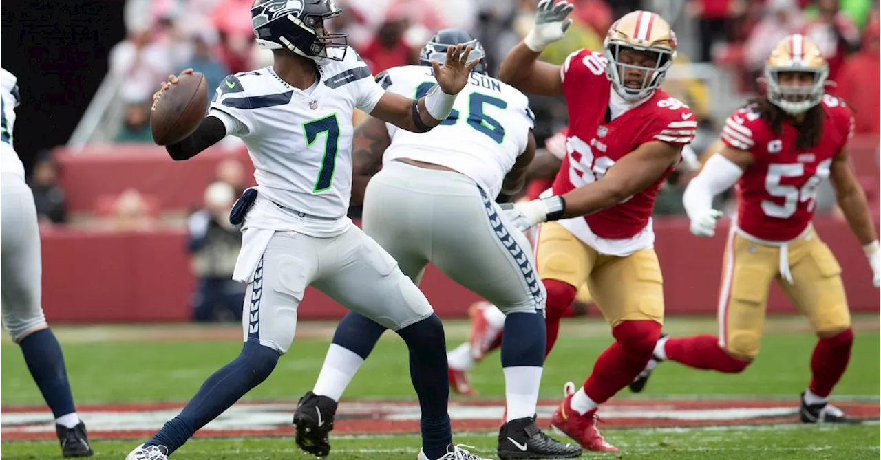 NFC West Title Race: Seahawks vs 49ers