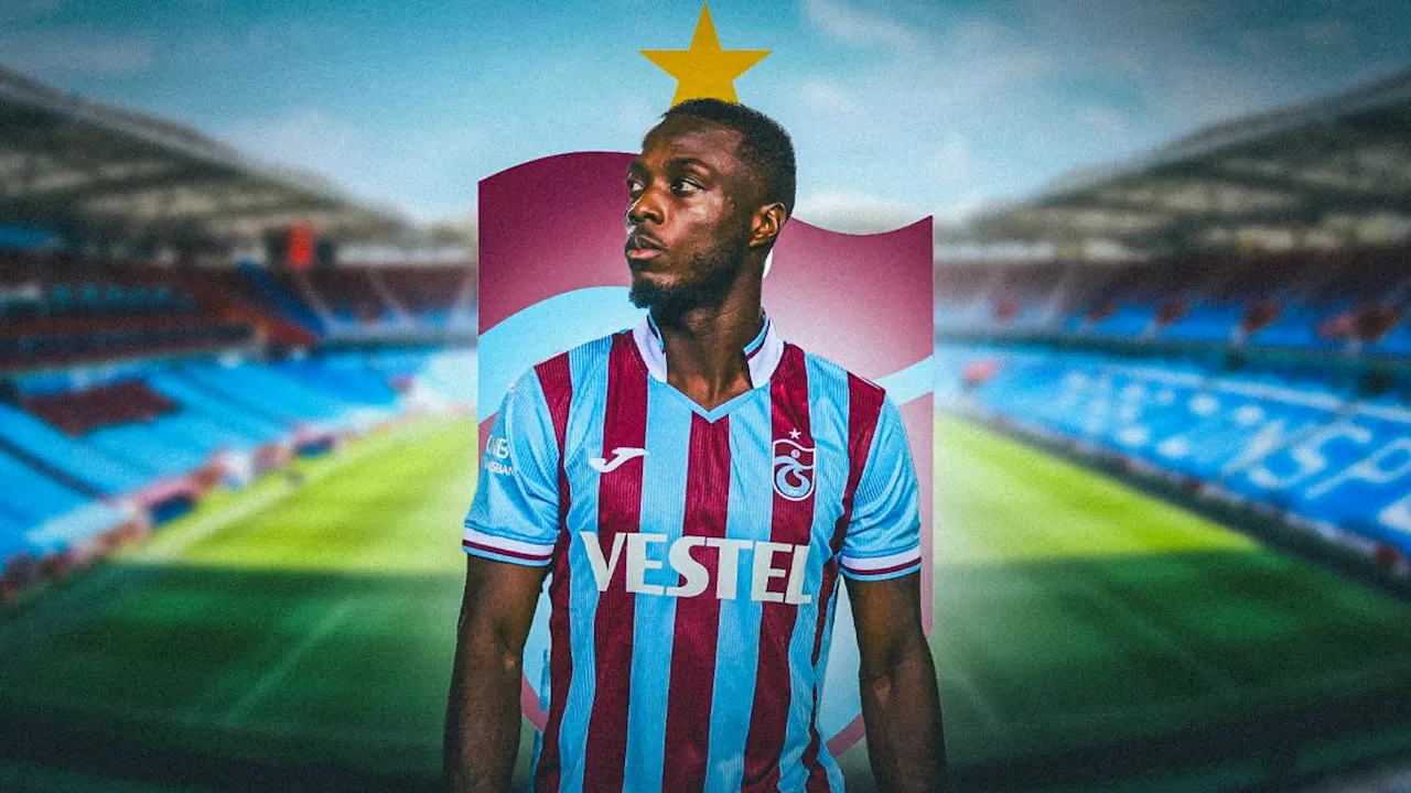 Trabzonspor : où en est Nicolas Pépé ?