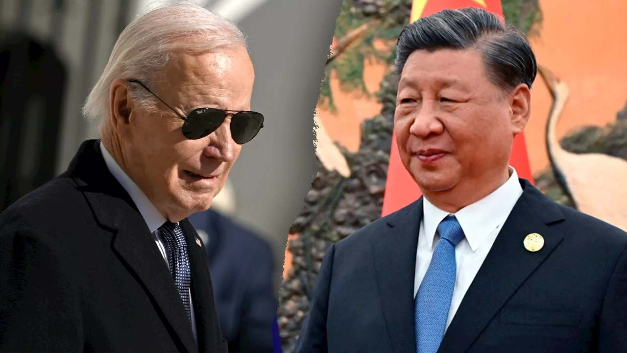 Biden and Xi to hold in-person meeting at APEC summit amid tensions