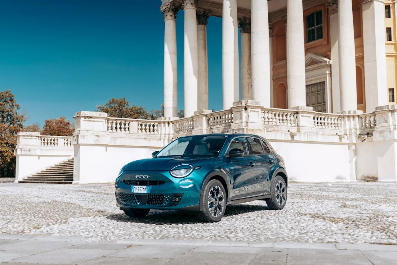 La Nouvelle Fiat 600 électrique : une voiture familiale sans émissions